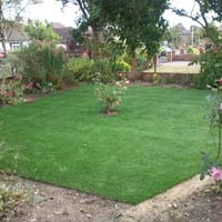 Artificial Grass Front Garden / Lawn