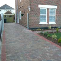 Block Paving