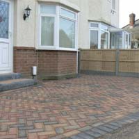 Block Paving