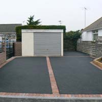 Tarmac Driveway