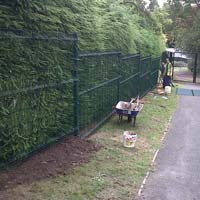 Anti-Climb Fence installed on School Grounds