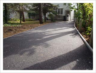 An example of JMC Services's Driveways Work