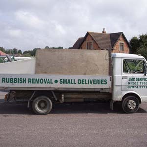 Professional Small Delivery Services in Bournemouth, Poole, Christchurch - Dorset