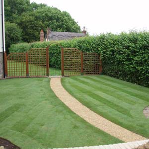 Professional Turfing Services in Bournemouth, Poole, Christchurch - Dorset